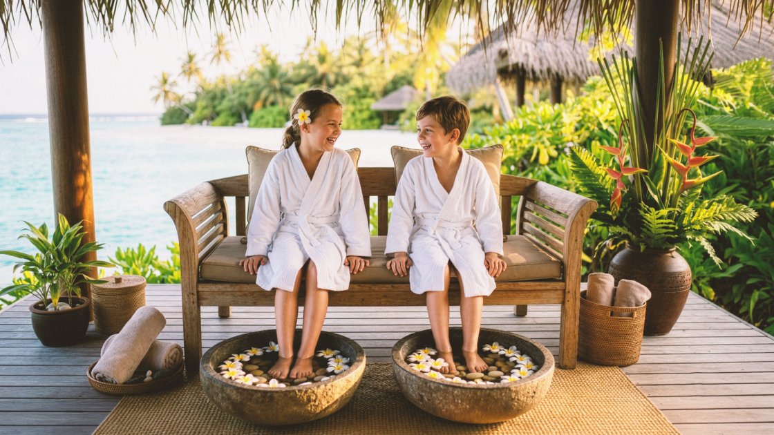 Mandara Spa and Chavana Spa Introduce ‘Little Wellness Rituals’
