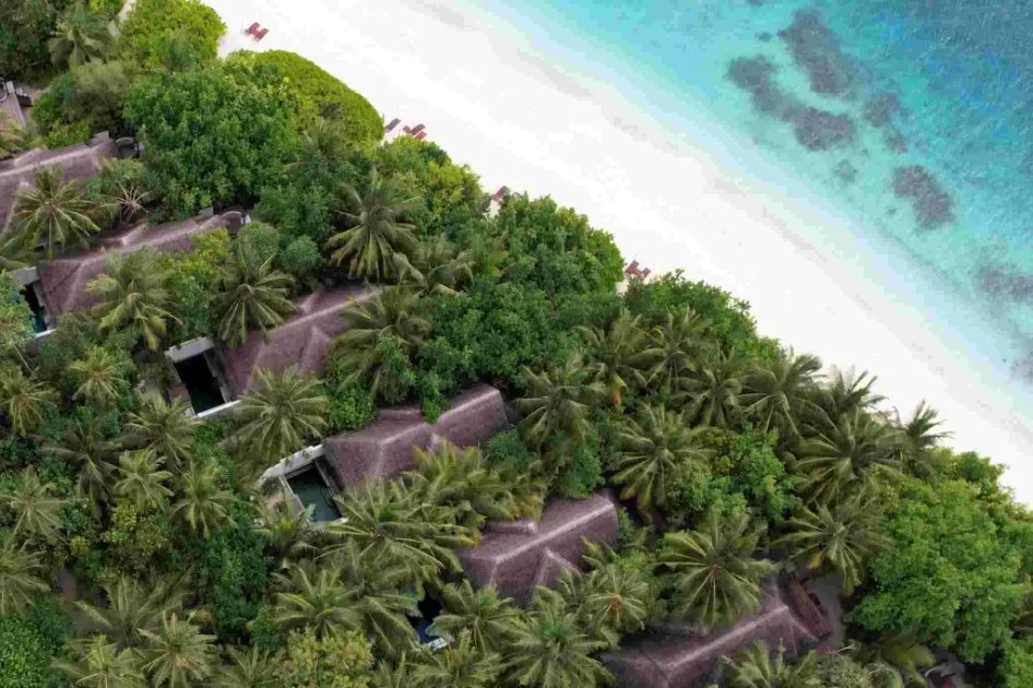 Coco Bodu Hithi Introduces Beach Villa with Pool