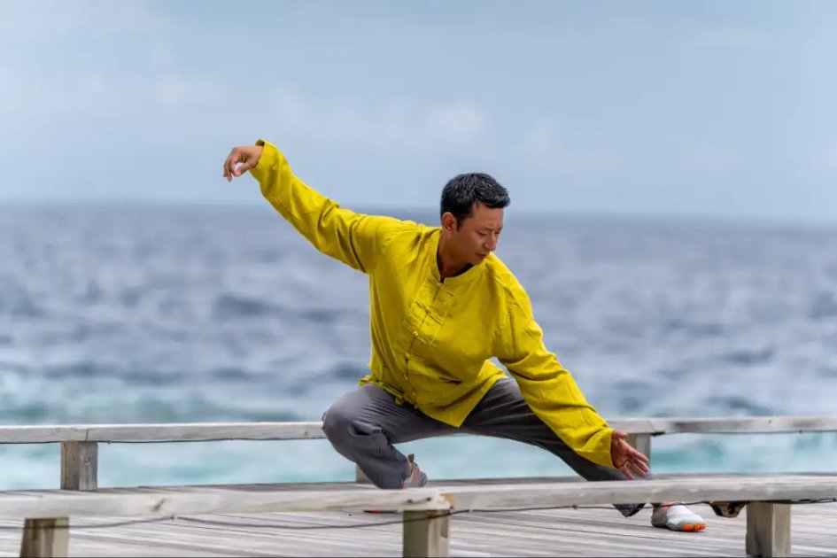Holistic Healing at Amilla Maldives with Dr Tridendra Shakya