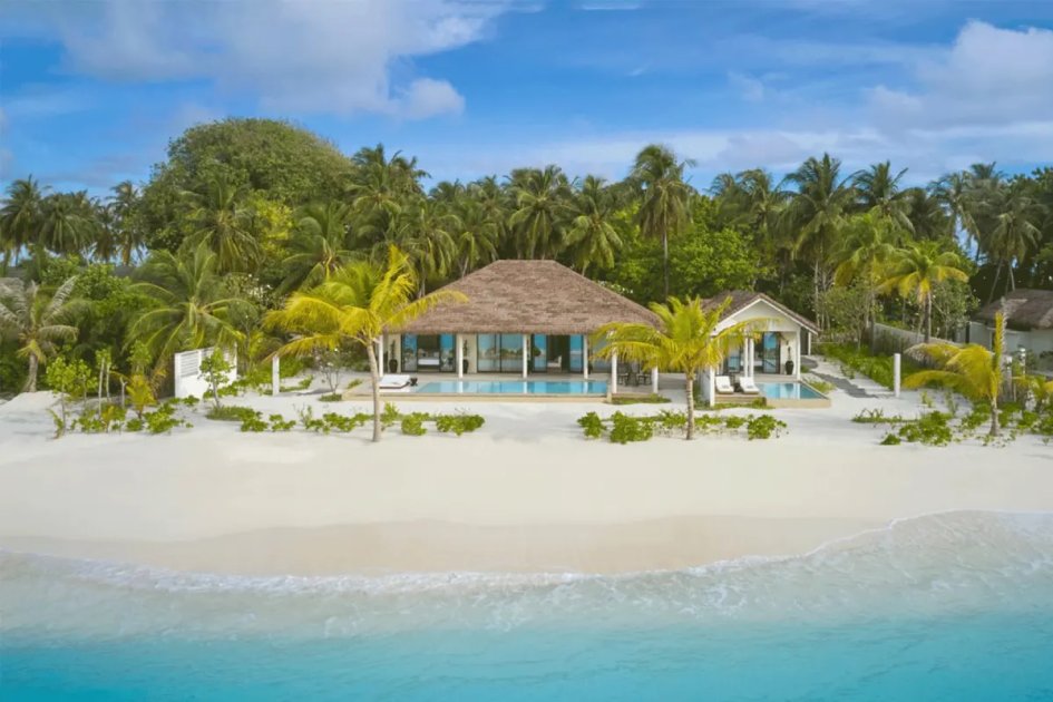 Villa Park and Villa Nautica Named Among Top 100 Hotels Worldwide